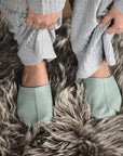 Sulbi Slippers - Mint