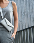 Gerda Retter Leather Bag – Versatile & Handcrafted in Spain by Gerda Retter Design at www.brixbailey.com