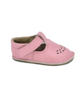Leather Kids' Shoes Lusti - Pink