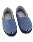 TOKU Budapest Slippers - Blue