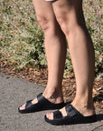 Meeliku Sandals - Black
