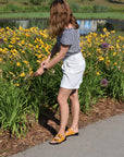 Meeliku Sandals - Ocre