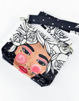 Garbanota Handmade Makeup Bags – Stylish & Versatile Art Pieces by Garbanota at www.brixbailey.com