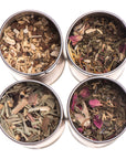 Herbal Tea Stack | Expanded Ayurvedic Tea Collection-1