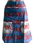 Gray Chillies Half Apron-1