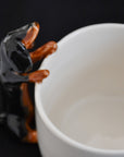 Dog mug