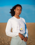 Mother Nature - Long Sleeve T-Shirt