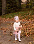 Leather Kids' Shoes Lusti - White
