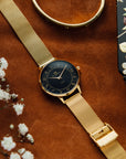 Gold Horoscope Astrology Watch - The Constellation Collection