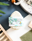 Rosemary Tea Tree ECO Shampoo Bar | Natural Non-Soap Hair Wash | Vegan & Plastic-Free Hair Care for All Hair Types