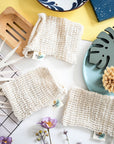 Sisal Soap Bags