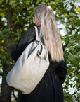 Märss upcycled bag - Light Green