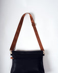 Baby Accessories Handbag – Black Coffee