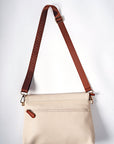 Baby Accessories Handbag Cappuccino Finish