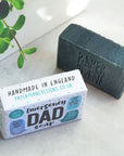 Emergency Dad Soap 100% Natural Vegan