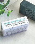 Emergency Dad Soap 100% Natural Vegan