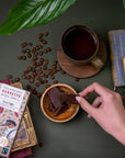 Dark Coffee Chocolate Bar