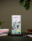 Dark Mint Organic Chocolate 60 Percent Cocoa