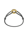 Golden Regent Cord Bracelet