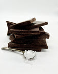 Sea Salt Shards in 70% Dark Chocolate