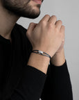 Regent Cord Bracelet