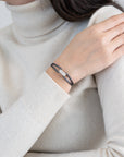 Regent Cord Bracelet