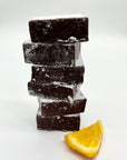 Dark Chocolate Orange Meltaways