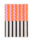Deconstructed Bath Mat