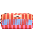 Deconstructed Printed Wash Bag