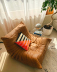 Deconstructed Tufted Cushion