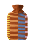 Deconstructed Hot Water Bottle with Cover