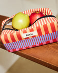 Deconstructed Printed Wash Bag
