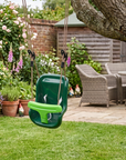 Baby Swing Seat - Green Deluxe - Safe & Comfortable