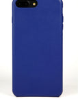 iPhone 7/8 Plus Case, Denim Leather