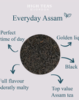 Assam Hunwal 2nd Flush TGFOP1 Loose Leaf Black Tea