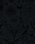 Diablo Gothic Occult Wallpaper