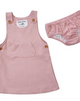 Pink Diddy Dress