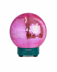Disco Ball Scent Diffuser | Colour-Changing Electric Fragrance Oil Mist Diffuser