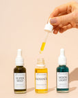 Discovery Face Oil Set
