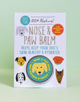 Nose and Paw Balm for Dogs