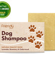 Dog Shampoo - Lavender, Rosemary & Cedarwood