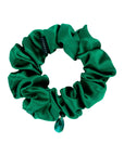 Indulge in Luxury with the Organic Mulberry Silk Scrunchie by Dondella at www.brixbailey.com