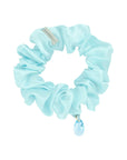 Transform Your Hair Care with the Luxurious Silk Hair Scrunchie by Dondella at www.brixbailey.com