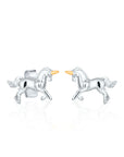 Unicorn Earrings for Adventurous Kids