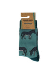 Save the Donkeys Bamboo Socks