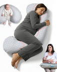 3-in-1 Pillow - Dotted