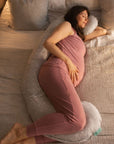 3-in-1 Pillow - Dotted