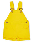 Sunshine Yellow Shorts