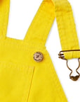 Sunshine Yellow Shorts
