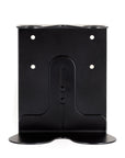 Black Double Bottle Holder for Bathroom Storage